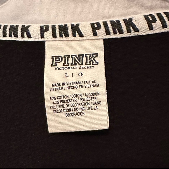 PINK Victoria's Secret Sweatshirt - Picture 4 of 5